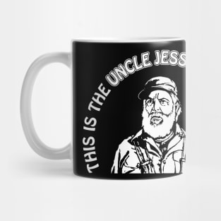 Uncle Jesse - Dukes of Hazzard Mug